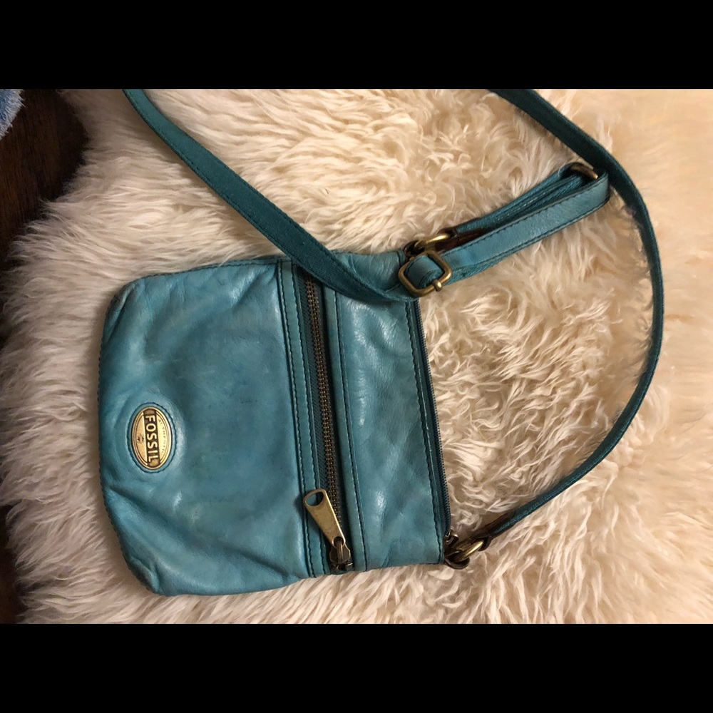 Fossil Crossbody Purse
